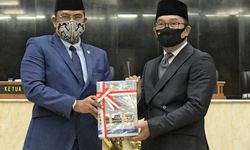 Jabar Raih Opini WTP 9 Kali Berturut-turut, Ridwan Kamil Siap Tindaklanjuti Rekomendasi BPK