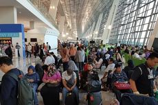 AP II: Kasus Listrik Mati Terminal 3 Hanya di Lounge Executive Garuda Indonesia