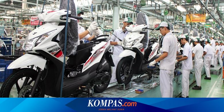 Sepeda Motor Honda Beat Bersolek