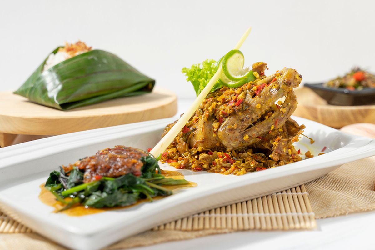 Bebek Betutu Bali