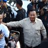 Prabowo Turun dari Mobil dan Menyalami Warga Sebelum Makan Bersama Para Tokoh di Bali