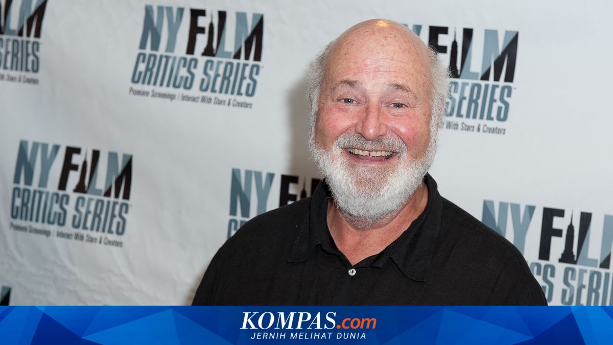 Siapakah Nick Reiner, Putra Sutradara Rob Reiner yang Diduga Terkait ...