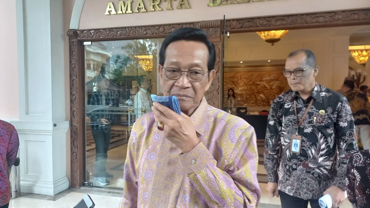 Menhan Prabowo Berencana Pindahkan Makam Pangeran Diponegoro, Sri Sultan: Kalau Saya, Enggak Usah