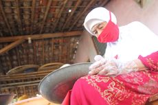Sosok Komariah, Nenek Tangguh Penggerak Lansia Asal Cianjur
