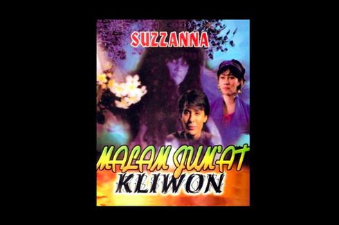 Kembalinya Teror Suzzanna di Malam Jumat Kliwon ANTV