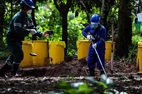 Pegawai Bapeten Laporkan SM Ke Bareskrim Polri