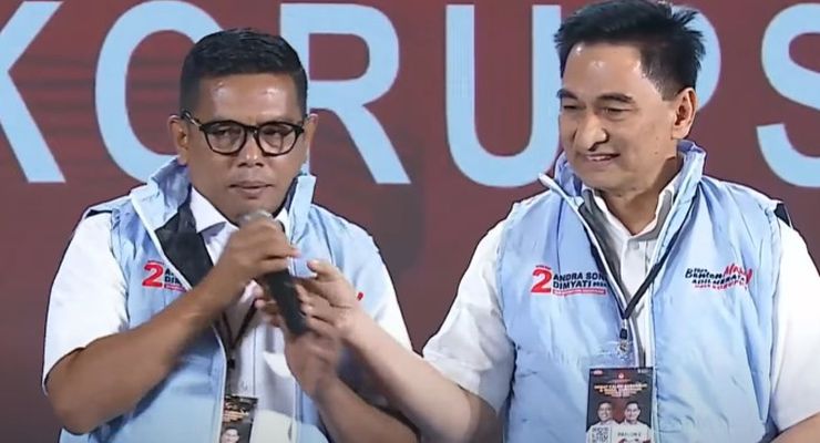 Ketua Apdesi Serang Jadi Tersangka karena Dukung Andra Soni, Timses: Mungkin Saking Semangatnya