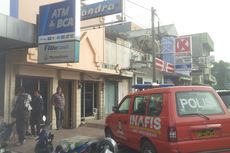 Dua Nasabah BCA Dirampok dan Dibacok Setelah Tarik Uang di Bandung