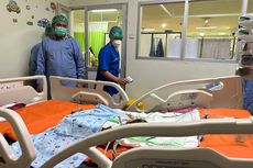 Bayi Kembar Siam Asal Pasuruan Membaik Pascaoperasi Pemisahan di RSSA Malang