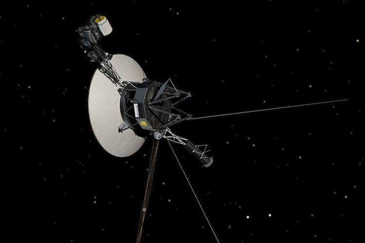 Voyager 2 berhasil meninggalkan Tata Surya dan siap melakukan perjalanan panjang di ruang angkasa.
