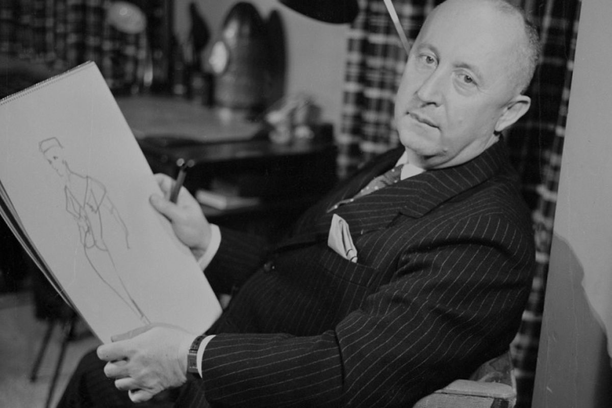 Fakta Unik Christian Dior, Dikritik Feminis hingga Ditahan Nazi..