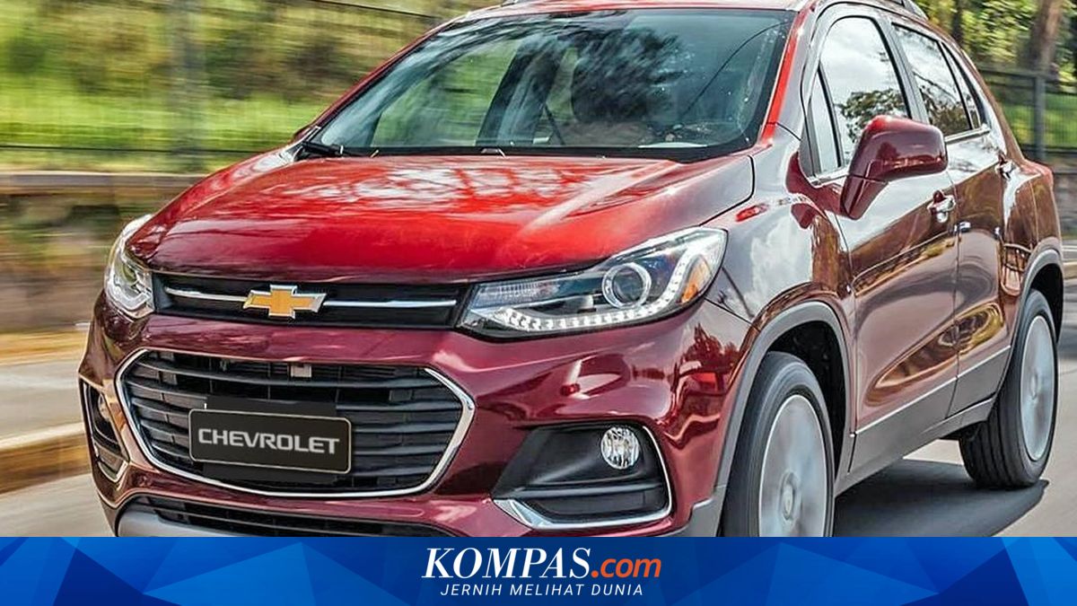 Bengkel Spesialis Ungkap Masalah yang Sering Muncul di Chevrolet Trax
