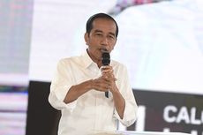 Jokowi: Tidak Akan Kita Berikan 1 Senti Pun Kedaulatan Negara