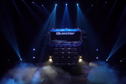 Fitur Quester Euro5 yang Dibawa UD Trucks ke Indonesia