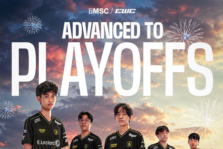 Tim MLBB Indonesia Team Vitality Lolos ke Playoff MSC 2026 EWC0