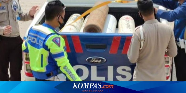 PT Pusri Suplai 9 Ton Oksigen Cair ke Semua RS di Lampung - Vimarsana News