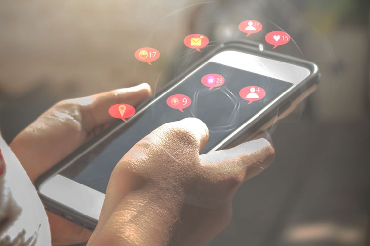 5 Aturan Pamer Kemesraan Di Media Sosial Halaman All Kompas Com 5 Aturan Pamer Kemesraan Di Media Sosial Halaman All Kompas Com