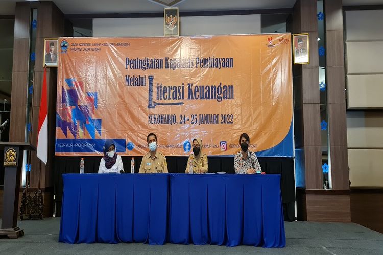 BukuWarung Dan Pemprov Jateng Bersinergi Berdayakan Pelaku UMKM