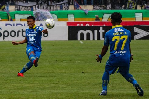 Cuaca Buruk, Babak Kedua Persib Vs Hanoi Ditunda