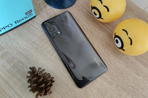 Melihat Hasil Jepretan Oppo Reno5 5G, Sebagus Apa?