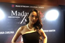 Cerita Erika Carlina Perankan 3 Karakter Berbeda Sekaligus di Serial Madam Rose 