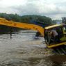 Kondisi Banjir di Dumai Hari Kelima, Air Mulai Surut, Ekskavator Dikerahkan untuk Keruk Sungai