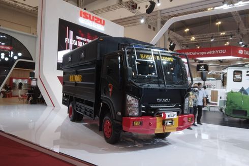 [POPULER OTOMOTIF] Truk Brimob Harga Rp1 Miliar | Diskon Mobil Hybrid di GIIAS 2022