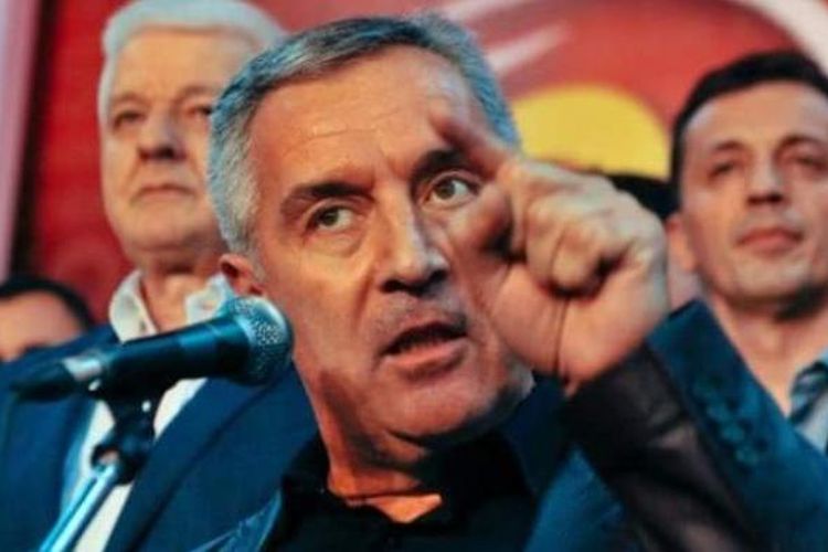 PM Montenegro Milo Djukanovic yang menjadi sasaran pembunuhan dalam upaya kudeta yang gagal.