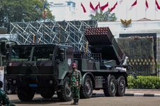 Indonesia Menjadi Negara dengan Militer Terkuat se-ASEAN