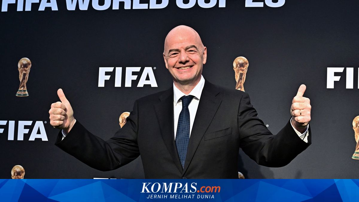 FIFA Masih Buka Kans Piala Dunia 2030 Diikuti 64 Tim, Indonesia Bisa Incar Slot