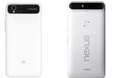 Nexus 6P Dituding Menjiplak Desain Smartphone ZTE