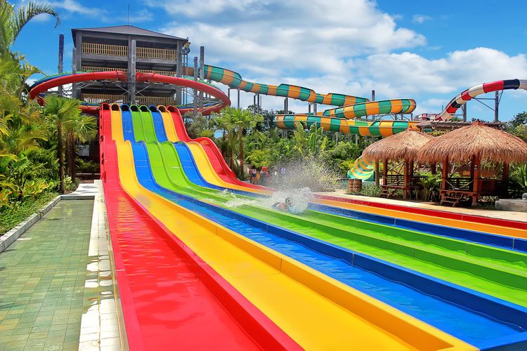 Waterboom Jogja.