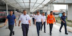 Balai Yasa Manggarai Jadi Andalan KAI dalam Inovasi Sarana dan Peningkatan Pelayanan