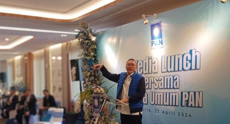 PAN Prioritaskan Kader Sendiri untuk Maju Pilkada 2024
