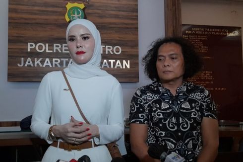 Namanya Dipakai Jadi Brand Ambassador Bisnis Kripto, Angel Lelga Lapor Polisi 