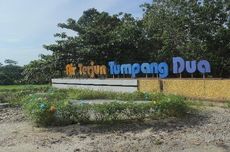 Air Terjun Tumpang Dua, Wisata Main Air di Kotabaru yang Sejuk dan Asyik