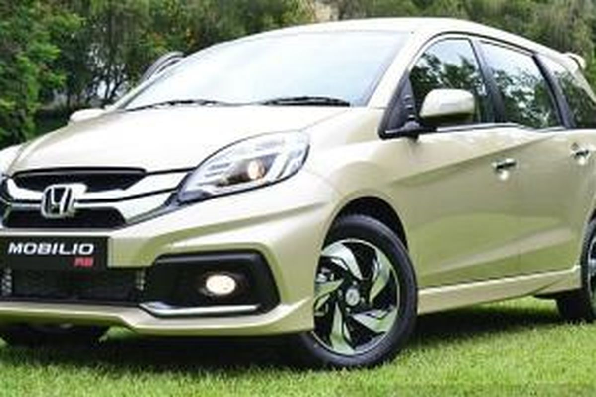 Honda Mobilio RS diesel