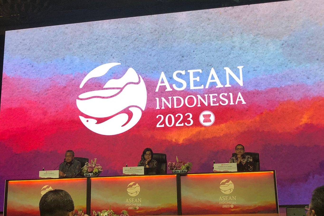 Ini 3 Poin yang Dibahas dalam Pertemuan Menkeu dan Gubernur Bank Sentral se-ASEAN di Jakarta