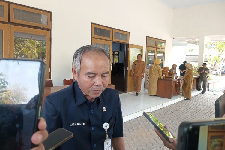 Guru yang Terekam CCTV Berhubungan Intim dengan Kepala Sekolah di Pekalongan Dipindah, Kini Aktif Mengajar Kelas I SD