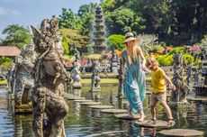 Bali Jadi Destinasi Wisata Favorit Turis Rusia