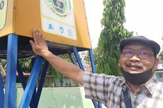 Kisah Noer Chanif, Guru SMK di Blora yang Ciptakan Pembangkit Listrik Tenaga Angin dan Matahari untuk Penerangan Jalan
