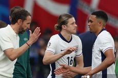 Inggris Vs Slovenia: Hujan Kritik, Southgate Tak Ambil Pusing