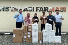 Donasi Obat Onkologi dan Anestesi dari Ferron Par Pharmaceuticals