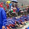 Longsor Tambang Batu Giok Myanmar, Ratusan Korban Tewas Pekerja Ilegal