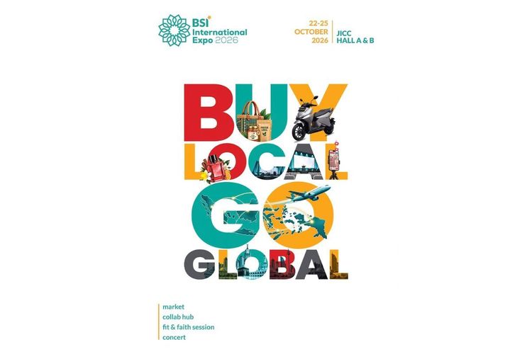 BSI Bidik Gen Z untuk Dongkrak Pasar Produk Halal Lokal