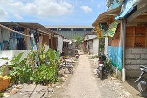 9 KK Warga Kamal di TPU Pegadungan Direlokasi ke Rusun