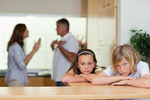 Orangtua Cerai, Anak Jadi Korban? Kurangi Dampaknya dengan 9 Tips Ini