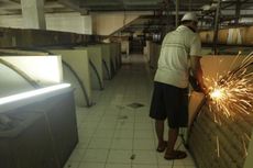 PD Pasar Jaya Dianggap Tak Transparan soal Biaya Renovasi Blok G