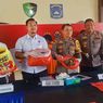 Pengiriman 66,8 Kg Sisik Trenggiling ke Sumut Digagalkan, 2 Orang Ditangkap