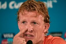 Kembali ke Feyenoord, Kuyt Diprediksi Cetak 20 Gol 